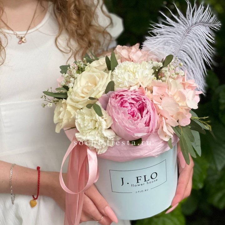 Авторский бокс "Бодигерл" в Ростове-на-Дону