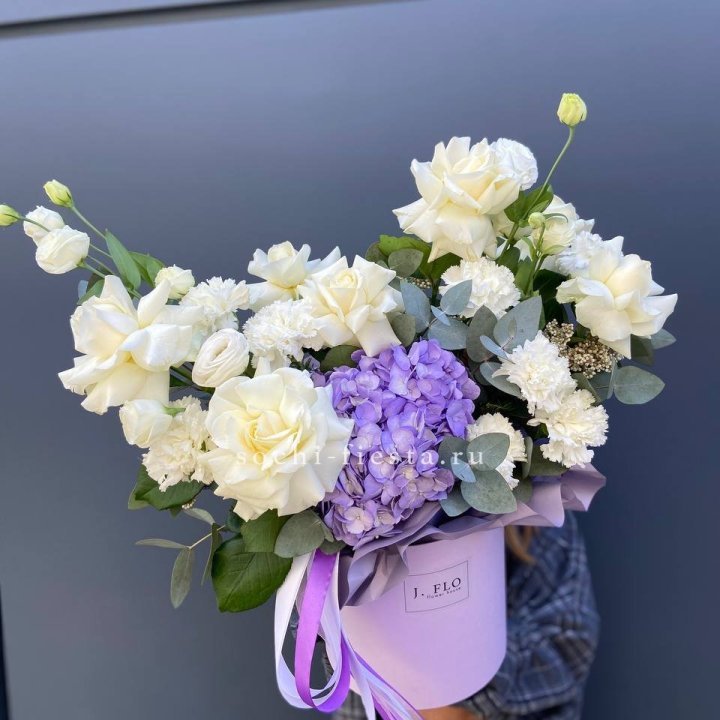 Авторский бокс "Самертини" в Ростове-на-Дону