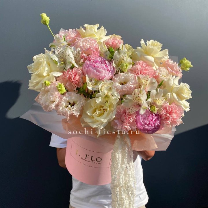 Дизайнерский бокс "Альфина" в Ростове-на-Дону