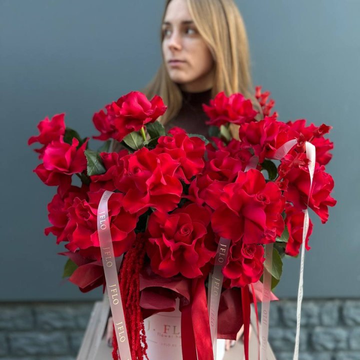 21 Французская роза в Ростове-на-Дону