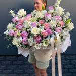 Заказать БОЛЬШИЕ БУКЕТЫ в Ростове-на-Дону с доставкой и по самым низким ценам