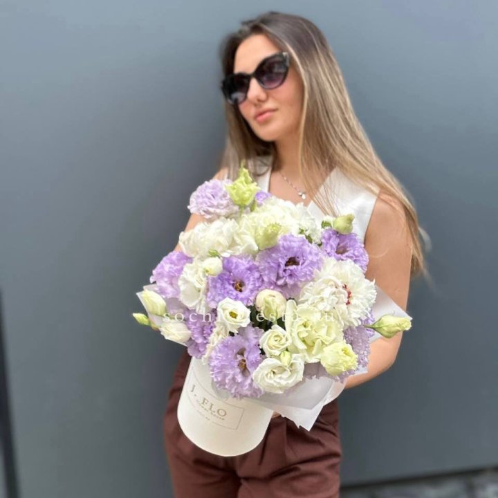 Дизайнерский цилиндр "Сирена" в Ростове-на-Дону