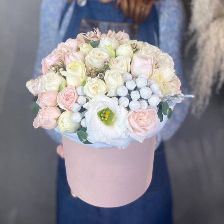 Дизайнерский бокс "Гуднез" в Ростове-на-Дону