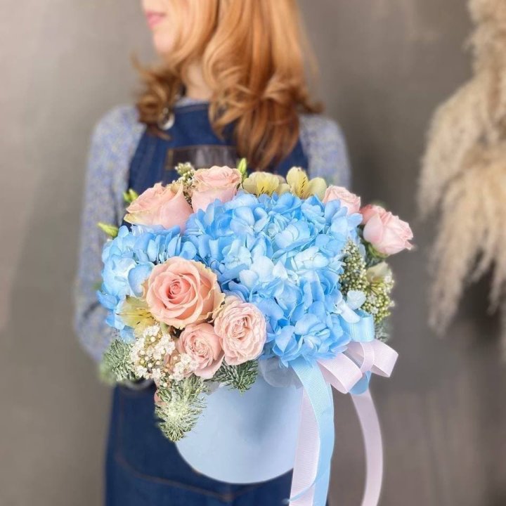 Коробка "Доминиканская Лагуна" в Ростове-на-Дону