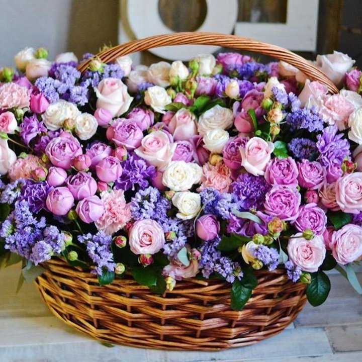 Корзина Lavanda в Ростове-на-Дону