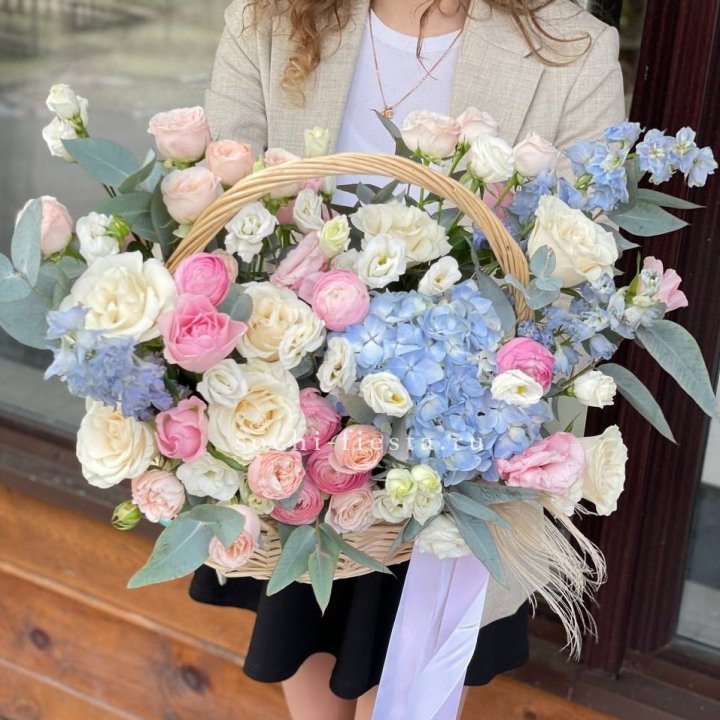 Летняя корзина №3 в Ростове-на-Дону