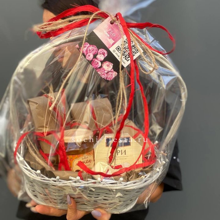 Сырная корзина в Ростове-на-Дону