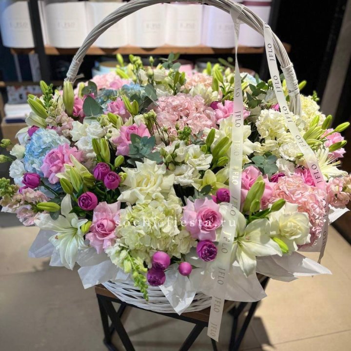 Корзина гигант в Ростове-на-Дону