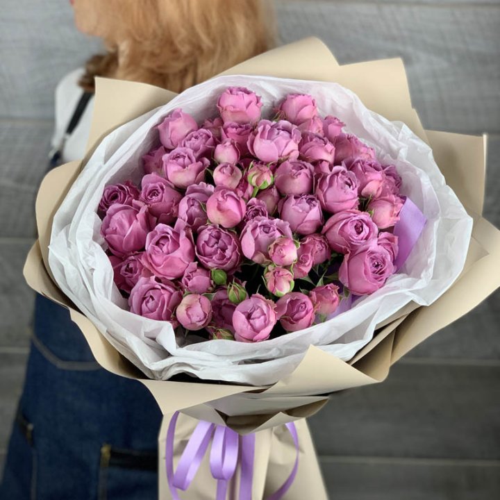 Букет Мисти Бабблс в Ростове-на-Дону