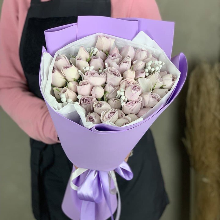 Lavender White Pionka в Ростове-на-Дону