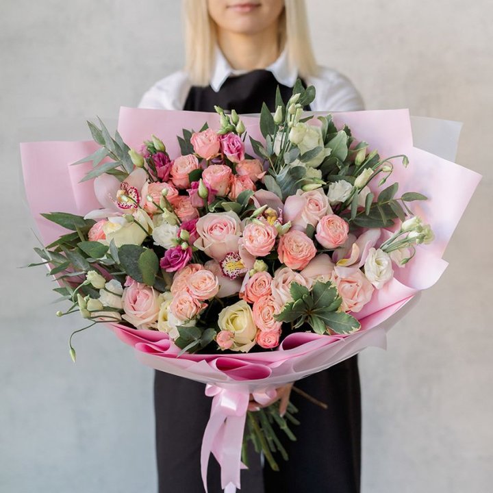 Букет "Мили" в Ростове-на-Дону