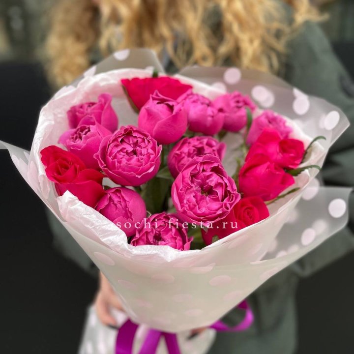  Букет "Алия" в Ростове-на-Дону