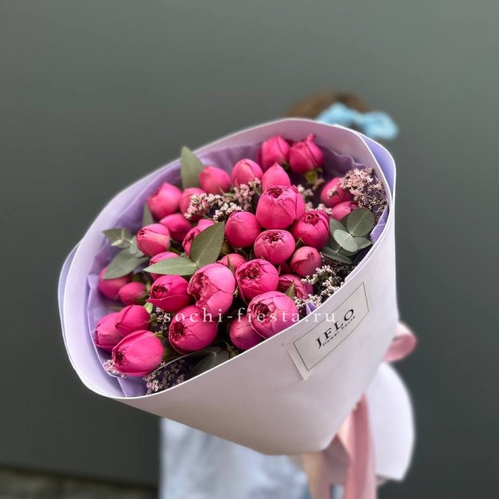 Мисти Баблс  "Кремиси" в Ростове-на-Дону