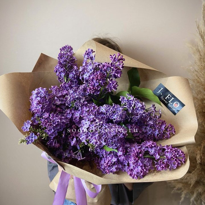 Букет сирени №1 в Ростове-на-Дону