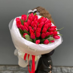 Заказать ТЮЛЬПАНЫ в Ростове-на-Дону с доставкой и по самым низким ценам