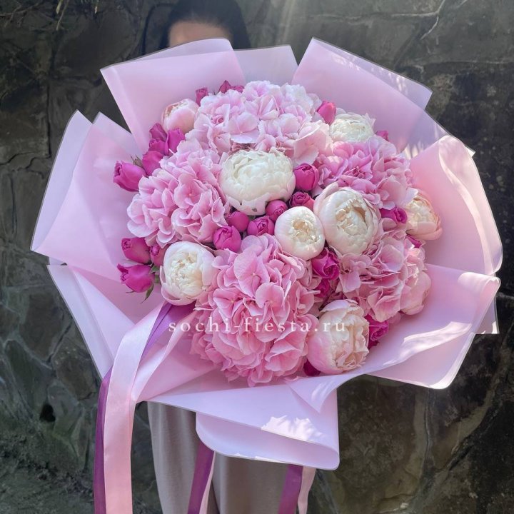 Букет "Валдбери" в Ростове-на-Дону