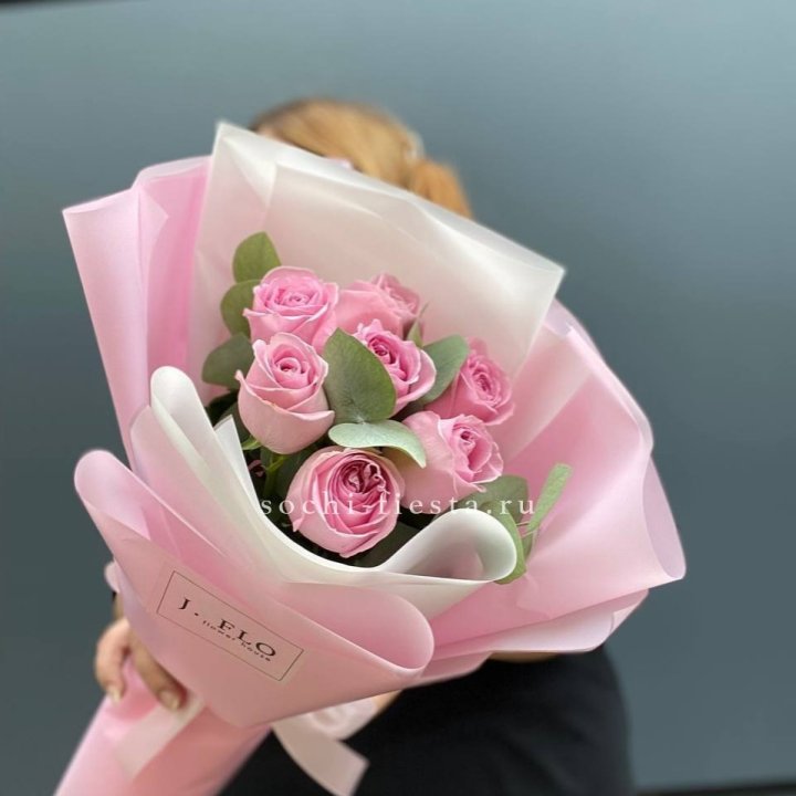 Букет Вдохновения в Ростове-на-Дону