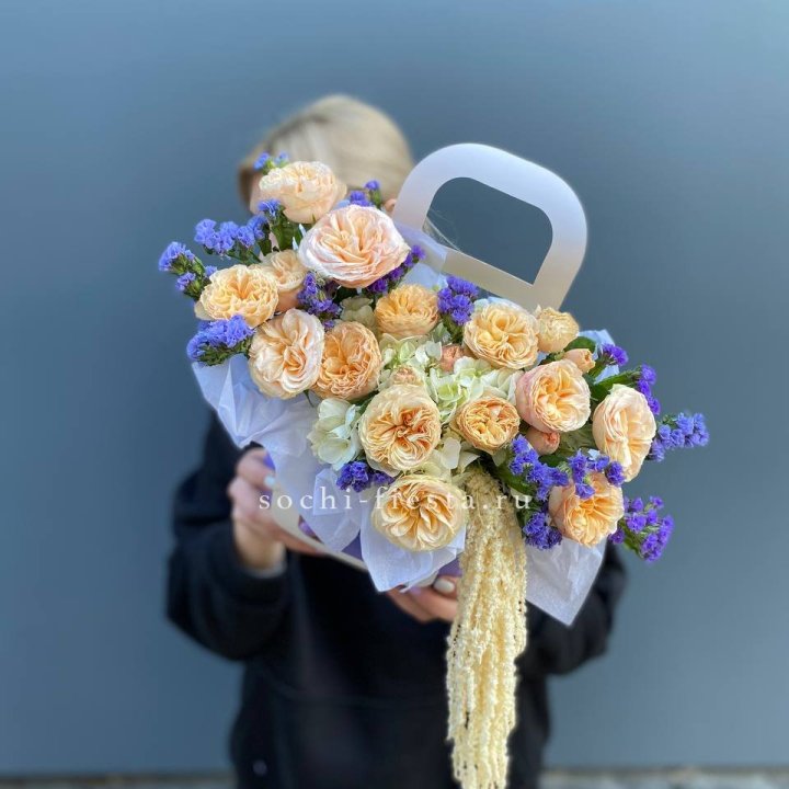 Сумочка "Лазурный берег" в Ростове-на-Дону