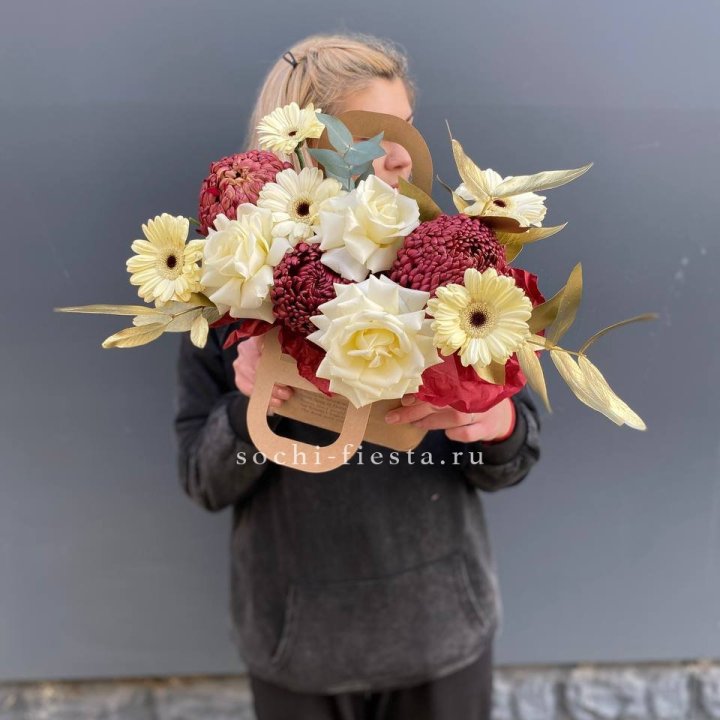 Сумочка "Осень" в Ростове-на-Дону