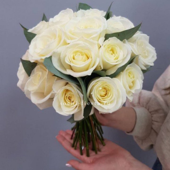 Свадебный букет №8 в Ростове-на-Дону